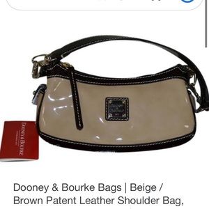 Dooney Bourke mini hobo